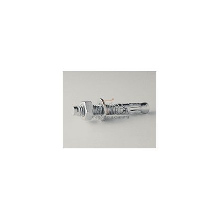 RAWLPLUG alapcsavar ETA MINŐSÍTETT, horganyzott M 8x140