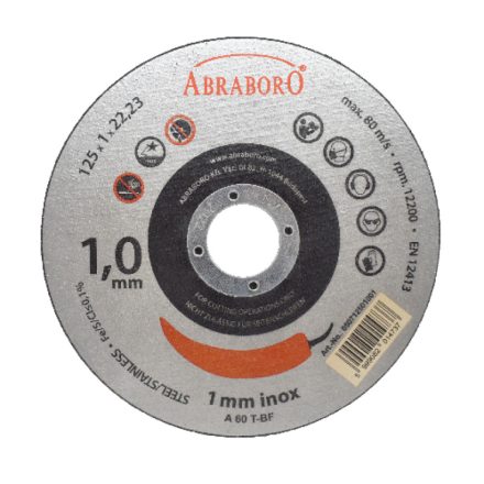 Abraboro Chili Inox 150x1.6