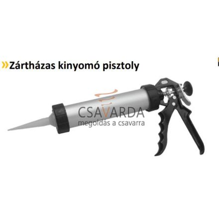 Kinyomópisztoly zártházas 300 N79003